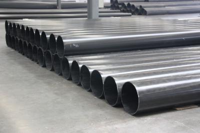 Κίνα Wear Resistant Black Flecible UHMWPE Pipe S For Industrial Piping Systems προς πώληση