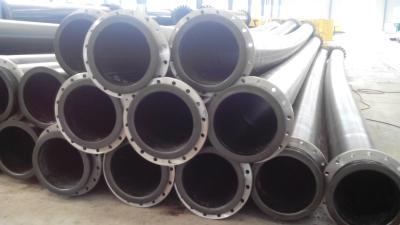 China UHMWPE Corrosion Resistant Pipes For Oil And Gas Te koop