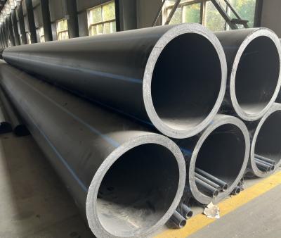 China UV Resistant HDPE Slurry Pipe For Extreme Temperature Applications for sale