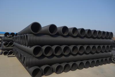 China Herstellungsmethode HDPE-Wasserleitung für Temperaturen von -60 bis 80 Grad zu verkaufen