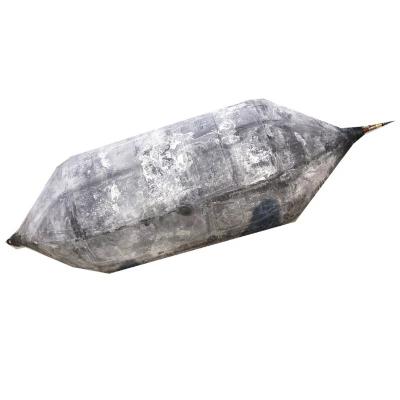 China Ship And Boat Marine Rubber Airbag / Balloon Launching High Durability for sale