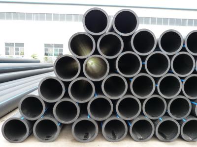 Chine Pipe en HDPE de dragage à haute résistance à la traction produite par extrusion pour une épaisseur personnalisée à vendre