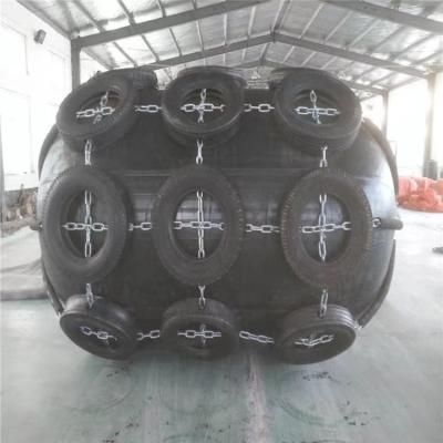 China 6-19m Effective Length 12layers Rubber Air Bag with Explosive Deployment Method Te koop