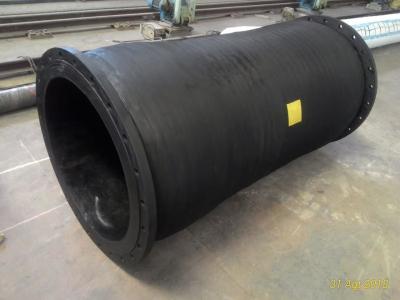 China Rubber Hose Heavy duty armored hose Inner Diameter 100-900mm for long-lasting performance en venta