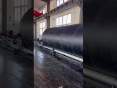 Flexible Inflatable Ship Launching Air Bag for Easy Launching Process