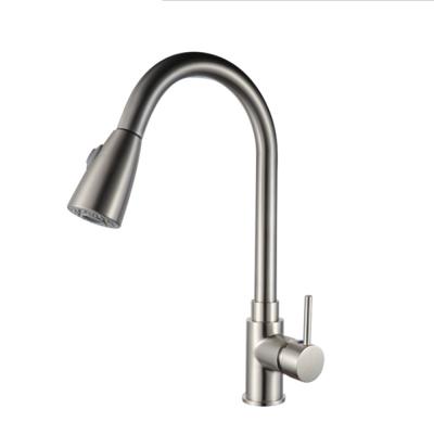 China Amazon HOT SALE modern kitchen use water faucet in stock kichen faucet high quality faucet sink faucet price good chromed kitchen faucet for sale