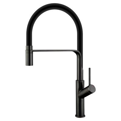 China Modern Hot Sale Kitchen Sink Faucet Kitchen Faucet High Quality Goods Passed Chromed Brass Kitchen Faucet Good Prices for sale