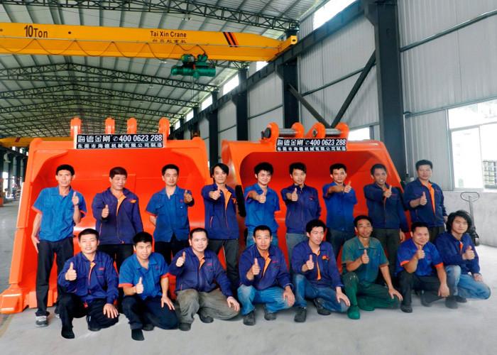 Verifizierter China-Lieferant - Dongguan Haide Machinery Co., Ltd