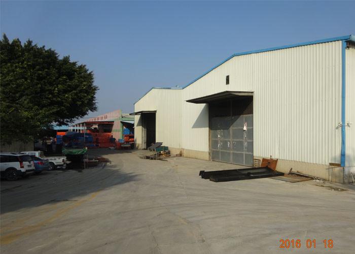 Geverifieerde leverancier in China: - Dongguan Haide Machinery Co., Ltd