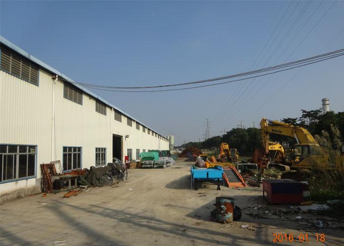 Fornitore cinese verificato - Dongguan Haide Machinery Co., Ltd