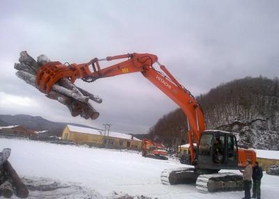 China A madeira de HItachi EX300 luta o tipo mecânico para carregar/que descarrega à venda