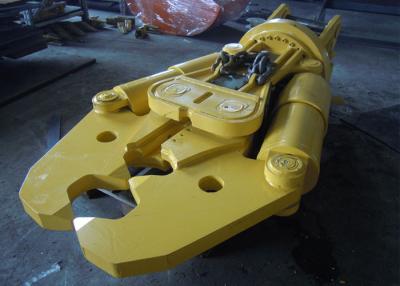 China ISO Proved Excavator Shear Attachment For Komatsu PC300-7 Standard Boom for sale