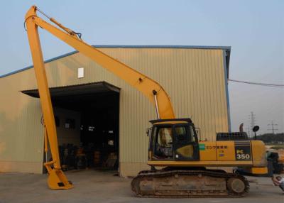 China El CE ISO aprobó el brazo articulado largo del alcance de 20 metros para el excavador de KOMATSU PC350 en venta