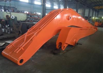 China ZX330 Hitachi Excavator Long Reach kobelco Excavator Parts Q345B / Q690D for sale