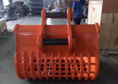 China Tipo cubo de la roca m3 de Hitachi ZX350 1,3 del esqueleto en venta