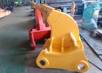 China High Efficiency Multi Ripper Bucket for Komatsu PC650 Short Boom Excavator for sale