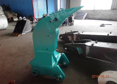 China Bagger D9 Kobelco SK260 multi Stärke des Trennmaschinen-Eimer-100mm zu verkaufen