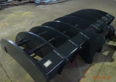 China High Performance Multi Ripper / Rake Bucket Hyundai R290-9 Excavator for sale