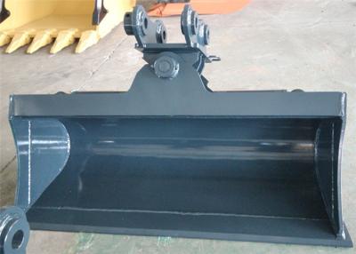 China Hyundai R140-9 / 145-9 Excavator Tilt Bucket For 14 Ton Excavator for sale