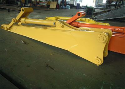 China 12 Ton Excavator Arm Extension, het Materiaal van Graafwerktuigdipper arm extension Q345B Te koop