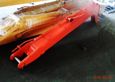 China Brazo y palillo largos del excavador de 9 metros para el excavador de Doosan DX75 en venta