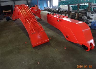 China 18 auge largo del alcance del excavador de M Doosan DX300 con 0,5 cum el cubo/el tubo auxiliar en venta