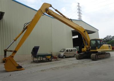 China contrapeso de Long Boom With 2.5T del excavador de los 22M Komatsu PC400 en venta