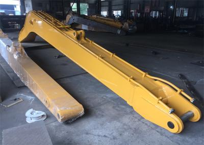 Chine Long boom de portée pour l'excavatrice Hyundai R220LC avec 15 mètres de longueur à vendre