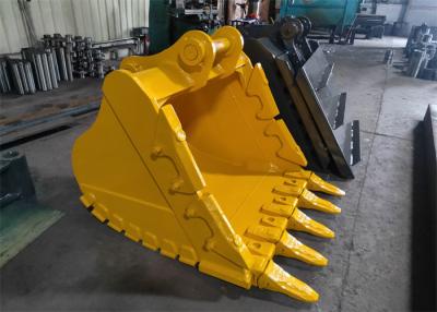 China Capaciteits1.3cbm KOMATSU PC270 Graafwerktuig Rock Bucket Te koop