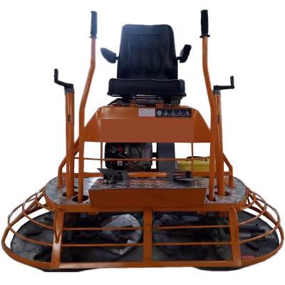 China Concrete Type Concrete Type Cement Pavement Polisher Polishing Machine Mini Ride Driving Gasoline Engine Siting Finishing Equipment for sale