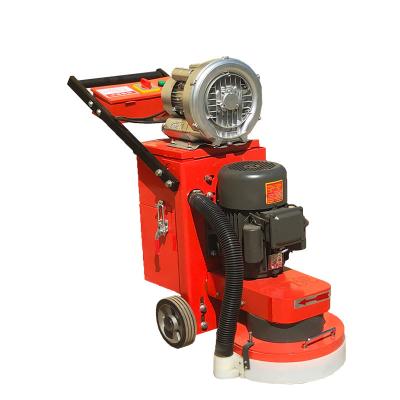 China Terrazzo Marble Concrete Grinding Machine For Cement Floor Grinding Machine Electric Concrete Grinding Machine for sale