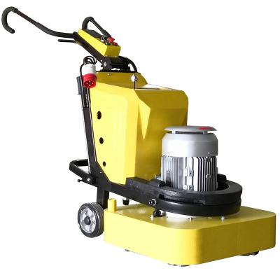 China Terrazzo Marble Model 630 Cement Ground Grinding Machine Concrete Floor Water Grinding Machine Polishing and Grinding Machine Integrated for sale