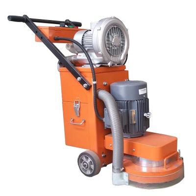 China Construction worksÂ   Good Quality Wholesale Customized Concrete Floor Grinding Machine For Sale for sale