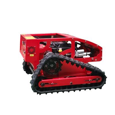 China Factory Wholesale Widely Used Various Sale Remote Control Gasoline Remote Control Lawn Mower for sale