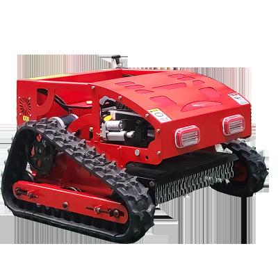 China Wholesale Customized Good Quality Best Price Remote Control Mini Digger Lawn Mower for sale