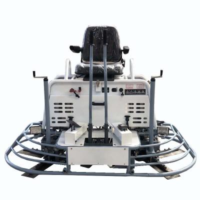 China Garment Stores Wholesale Universal Hydraulic Gasoline Concrete Lathe On Power Trowel Mini Power Trowel In Construction for sale