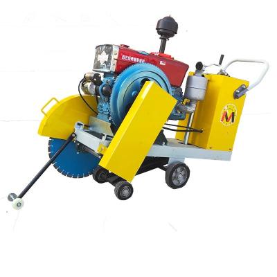 China Construction worksÂ   Dry Concrete Road Floor Saw Cutting Machine Low Price Guaranteed Quality for sale