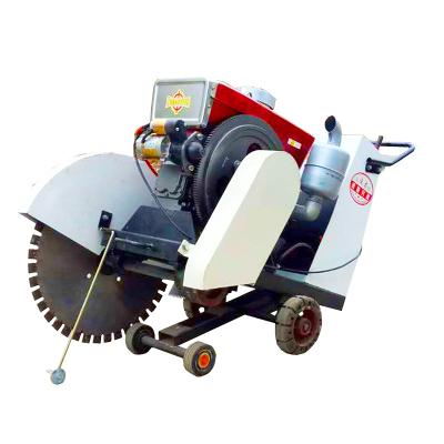 China Construction worksÂ   Dry High Operating Efficiency of Concrete Road Cutter for Sale for sale