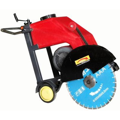 China Construction worksÂ   180 Classic Road Cutting Machine 7.5 Kw Motor Power Road Cutting Machine Cement Cutting Machine for sale