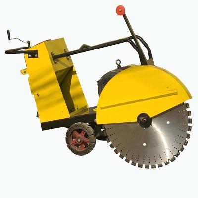 China Construction worksÂ   Cutting Depth Of 35cm Hp Electric Cutting Machine Concrete Floor Cutting Machine for sale