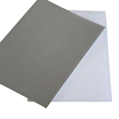 China Recycled Materials Return Gray Duplex Board Paper For Packaging Box Shopping Bag Custom Printing And Design for sale