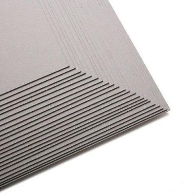 China Manufacturer Recycled Duplex Gray Back Board Gray Cardboard Gray Board Duplex Board Gray From Back Material China Factory for sale