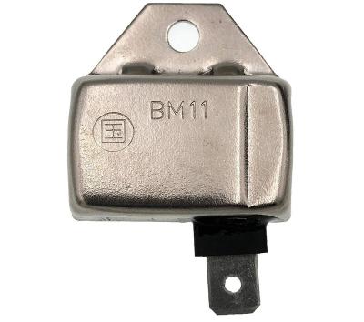 China Universal Single Electronic Ignition Module PARTSRUN ID#BM11 Engine Terminal Spark Plug #21119-2161#21119-2139 For Kawasaki John Deere for sale