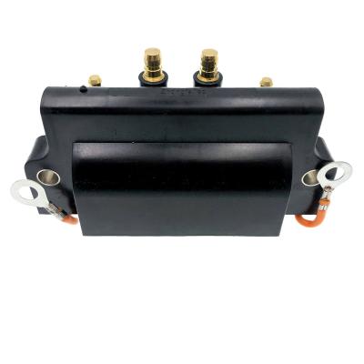 China Engine Ignition Coil 0583740 for Johnson/Evinrude/OMC Outboard, Replaces Coil 18-5170 for sale