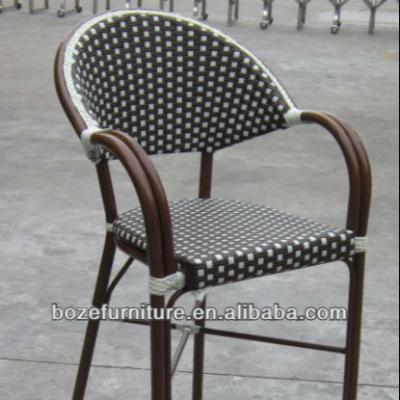 China Industrial High Quality Wicker Chair Bar Stool Furniture Outdoor Furniture for sale