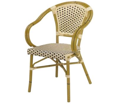 China modern garden furniture chairs, bamboo plastic chair, bamboo furniture for sale outdoor furniture for sale