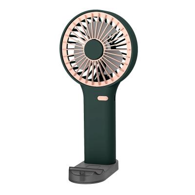 China Handheld USB Fan Handheld Rechargeable Mini Portable Hotel Winall Mobile Phone Holder Mosquito Fan for sale