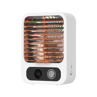 China Newest winall 2022 Mini USB Water Mist Fan Desktop Air Conditioner Hotel Air Conditioner Cooler Fan for Home Office for sale