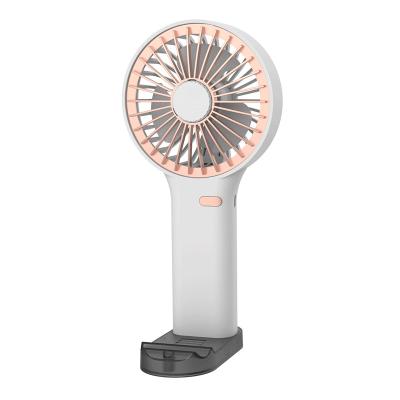 China Hotel winall Carry Pocket Camping Fan High Winds USB Personal Circulating Fan Everywhere Small for sale