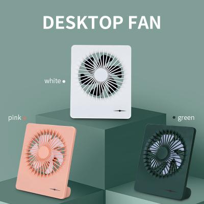 China New winall 2022 USB hotel entrance surround wind comfortable fan desk breeze desktop fan for sale